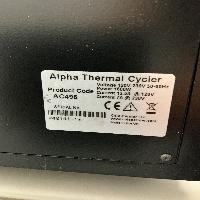 Cole Parmer PCR Max Alpha Thermal Cycler image 1